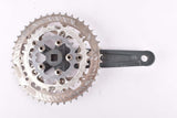 Truvativ Stylo 2 trushift triple Crankset with 44/32/22 Teeth and 170mm length from the 2000s