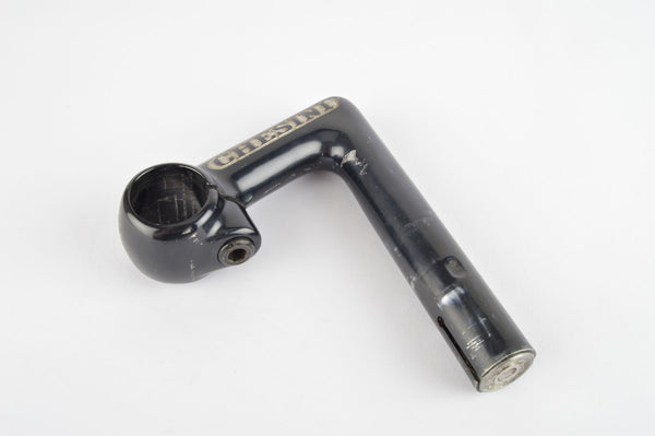 3 ttt Criterium panto Chesini Stem in size 90mm with 25.8mm bar clamp size from the 1980s