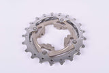 Campagnolo Record 10 speed Ultra Drive #CSK00-RE10 cassette sprocket 19A-21A #10S-91AT with 19 / 21 teeth