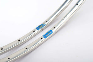 NEW Fiamme Strada Tubular Rims 700c/622mm with 36 holes (Blue) from the 1970-80s NOS
