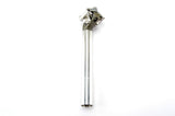 NEW Campagnolo Record #1044 seatpost in 27.4 diameter from the 1970s - 80s NOS/NIB