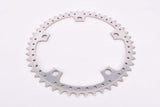 NOS Sugino Super Mighty Competition chainring with 48 teeth and 144 BCD from the 1980s