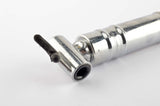 NEW Silca Impero Hermann bike pump in silver in 560-590mm from the 1980s NOS