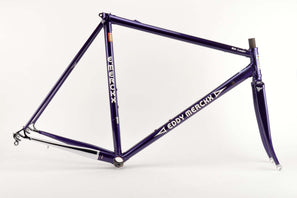 Eddy Merckx MX Leader TT frame 55 cm (c-t) / 53.5 cm (c-c) Columbus MXL