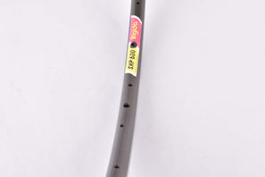 NOS Rigida SHP 600 single clincher rim 700c/622mm with 32 holes from the 1980s - 2000s