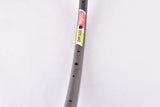 NOS Rigida SHP 600 single clincher rim 700c/622mm with 32 holes from the 1980s - 2000s