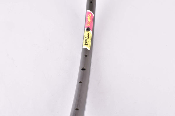 NOS Rigida SHP 600 single clincher rim 700c/622mm with 32 holes from the 1980s - 2000s