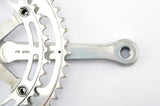 Campagnolo Record/Super Record #1049/A panto Colnago crankset with 42/52 teeth and 170 length from 1973