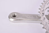 Shimano 600 NEW EX #FC-6207 Crankset with 53/42 Teeth and 170mm length from 1986 / 1987