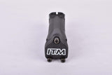 ITM Snyper 1 1/8" ahead stem in size 105mm with 25.4 mm bar clamp size from the 2000s
