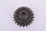 Atom 5 speed Freewheel with 14-22 teeth and french thread from the 1960s - 80s