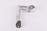 Alloy Stem in size 80mm with 25.4mm bar clamp size from the 1980s