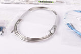 NOS/NIB Nokon Konkavex roadbike brake cable set with blue aluminum housing (#KON 030 17)