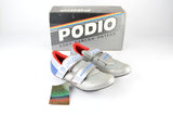 NEW Eddy Merckx S.F.S 2000 Podio Cycle shoes with cleats in size 41 from the 1990s NOS