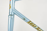 Eddy Merckx Professional frame in 55 cm (c-t) / 53.5 cm (c-c) with Columbus tubes