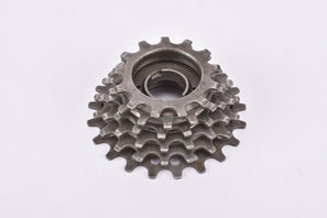 Regina Corsa 6-speed Freewheel with 13-21 teeth and italian thread from 1980