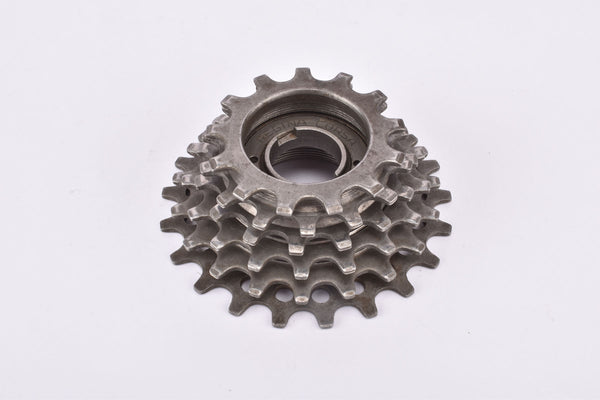 Regina Corsa 6-speed Freewheel with 13-21 teeth and italian thread from 1980