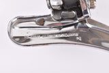 Shimano Deore DX #FD-M651 clamp on triple front derailleur from 1991