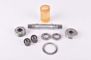 Campagnolo Record Strada #1046/a Bottom Bracket with english thread from the 1960s - 80s