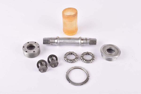 Campagnolo Record Strada #1046/a Bottom Bracket with english thread from the 1960s - 80s