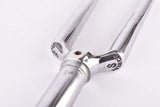 NOS 28" Chromed Gartner Select Steel Fork with Campagnolo dropouts