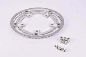 Thun Chainring & Chainguard Set with 43/53 teeth and 130 BCD from the 1980s