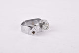 NOS Huret #Ref. 1840 Chromed Downtube single Gear Lever Clamp (28.6 diameter) from the 1960s
