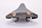 Brooks Professional Team Special Leather Saddle with large polished rivets from the 1970s - 2000s