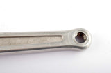 Nervar #631/633 left crank arm with 170 length from the 1970s