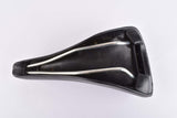 NOS Selle Royal saddle in black from the 1980's