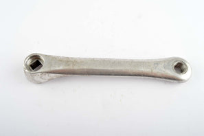 Made in France left crank arm with 170 length from the 1980s