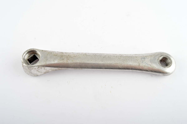 Made in France left crank arm with 170 length from the 1980s