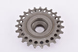 Regina G.S. Corse 5-speed Freewheel with 15-23 teeth and italian thread from the 1970s