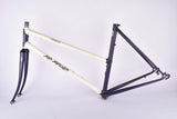 Jan Janssen Vuelta Lady frame in 48 cm (c-t) with H.R.3 tubing from the 1980s