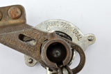 Early Simplex Grand Prix Dural rear derailleur from the 1930s - 50s