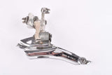 Campagnolo Veloce braze-on tripple front derailleur from the 1990s