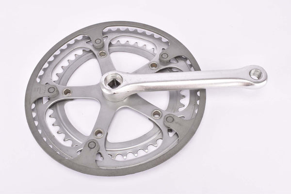 Solida right crank arm with 52/42 teeth and 170mm length from the 1980s