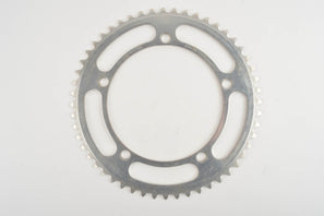 NEW Sugino Mighty Competition Chainring 52 teeth and 144 mm BCD from the 80s NOS