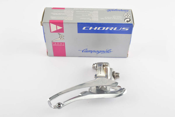 NEW Campagnolo Chorus 9 speed braze-on front derailleur from the 1990s NOS/NIB