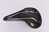 Black Selle San Marco Mountain Pro MTB Saddle from the 1990s