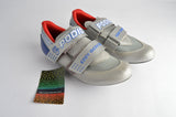NEW Eddy Merckx S.F.S 2000 Podio Cycle shoes with cleats in size 41 from the 1990s NOS