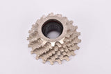 NOS Sachs-Maillard Aris 8-speed Freewheel with 12-21 teeth and english thread from 1991