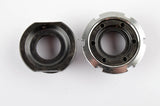 NEW Ofmega Super Corsa Bottom Bracket with italian threading and 113,5 mm length from the 80s NOS/NIB