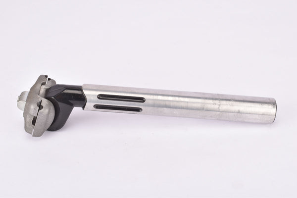 ITM Black fluted Seat Post with 26.4 mm diameter from the 1980s - 1990s - new bike take off