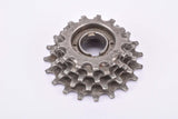 Regina G.S. Corse 5-speed Freewheel with 13-20 teeth and italian thread from the 1970s