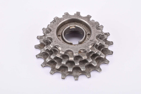Regina G.S. Corse 5-speed Freewheel with 13-20 teeth and italian thread from the 1970s