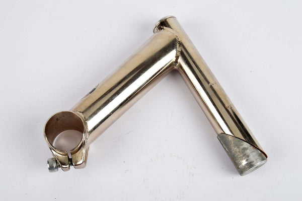 3 ttt Corsa stem made with Columbus Throne Tubes in size 120mm with 25.8mm bar clamp size from the 1990s