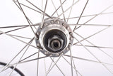 28" (700C / 622mm) Wheelset with Mavic 192 NE clincher Rims and Shimano RX100#HB-A550 / #FH-A550 Hubs from the 1990s