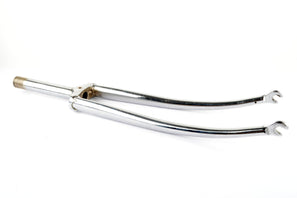 1" Tange Chrome steel fork from the 1980s