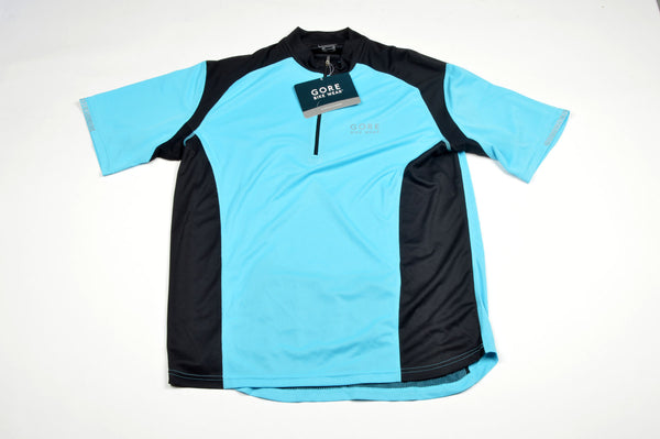 NEW Gore Countdown II short Sleeve Jersey with 2 Back Pockets in Size L